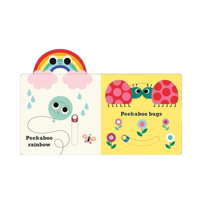 Nosy Crow Peekaboo - Love - Edie And I