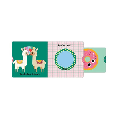 Nosy Crow Peekaboo - Love - Edie And I