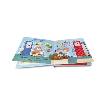Nosy Crow Sing Along With Me! - Hickory Dickory Dock - Edie And I