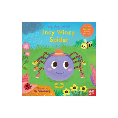 Nosy Crow Sing Along With Me! - Incy Wincy Spider - Edie And I