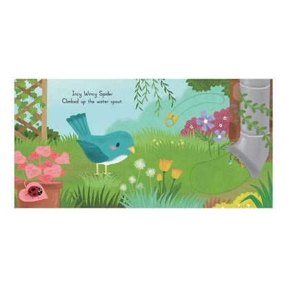 Nosy Crow Sing Along With Me! - Incy Wincy Spider - Edie And I