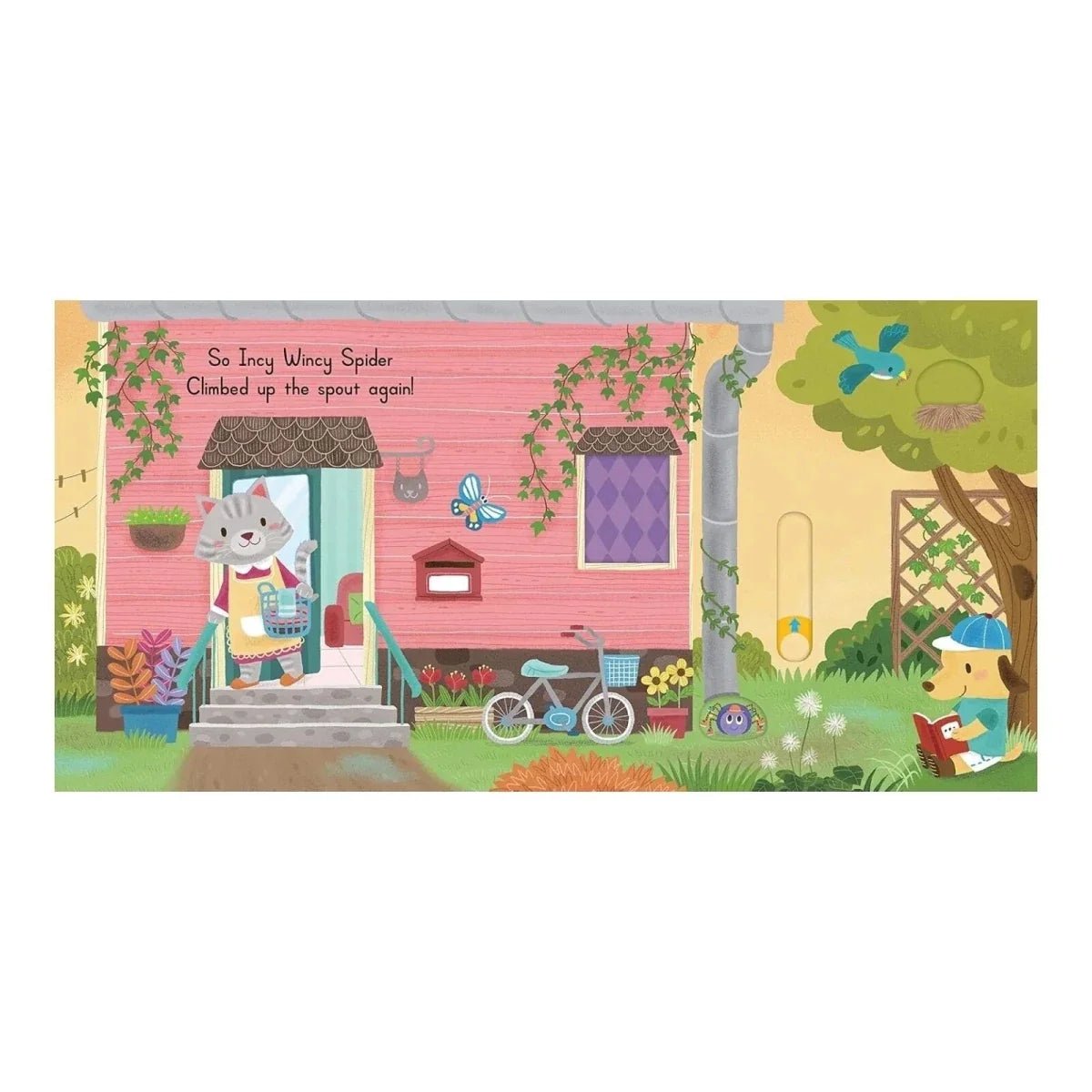 Nosy Crow Sing Along With Me! - Incy Wincy Spider - Edie And I
