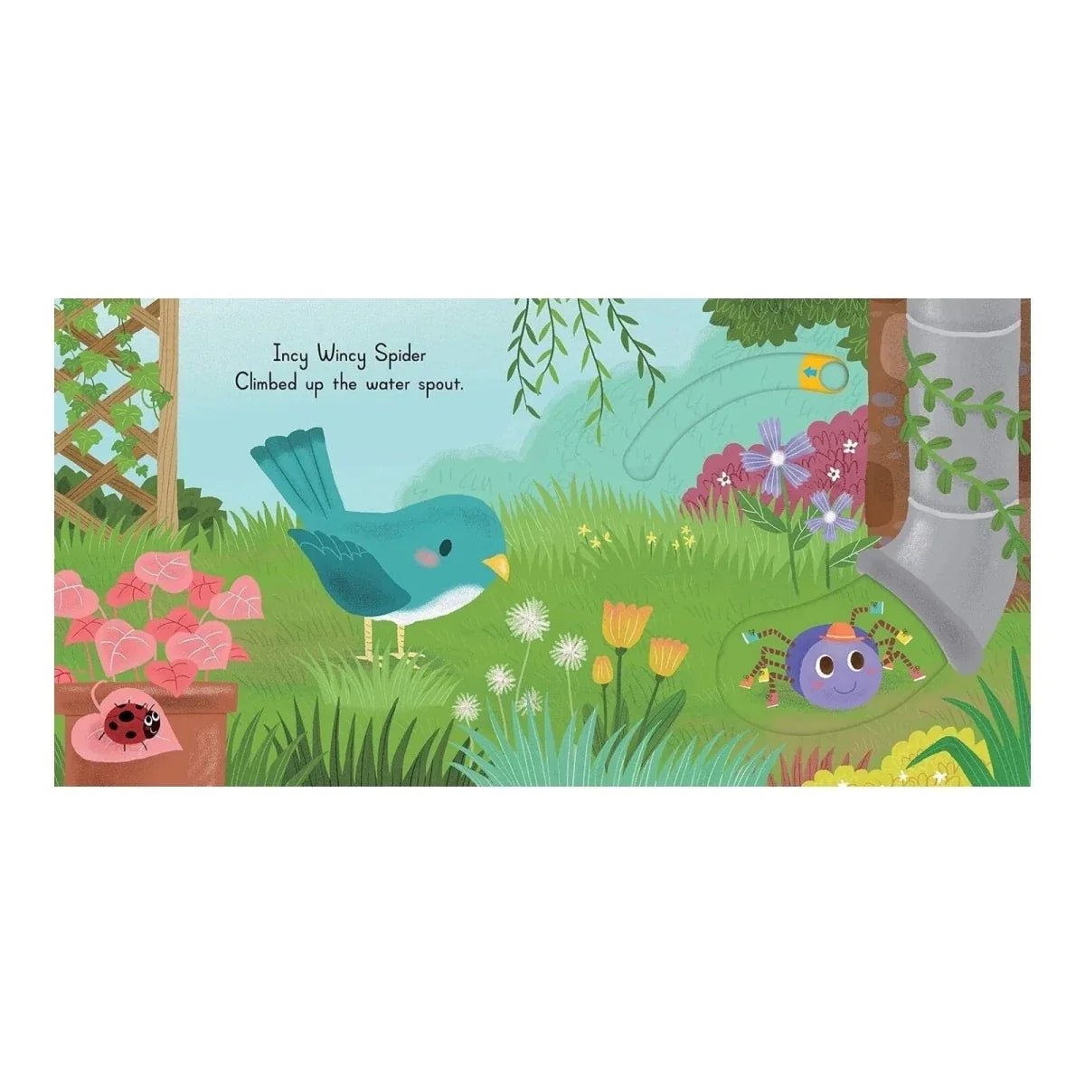 Nosy Crow Sing Along With Me! - Incy Wincy Spider - Edie And I