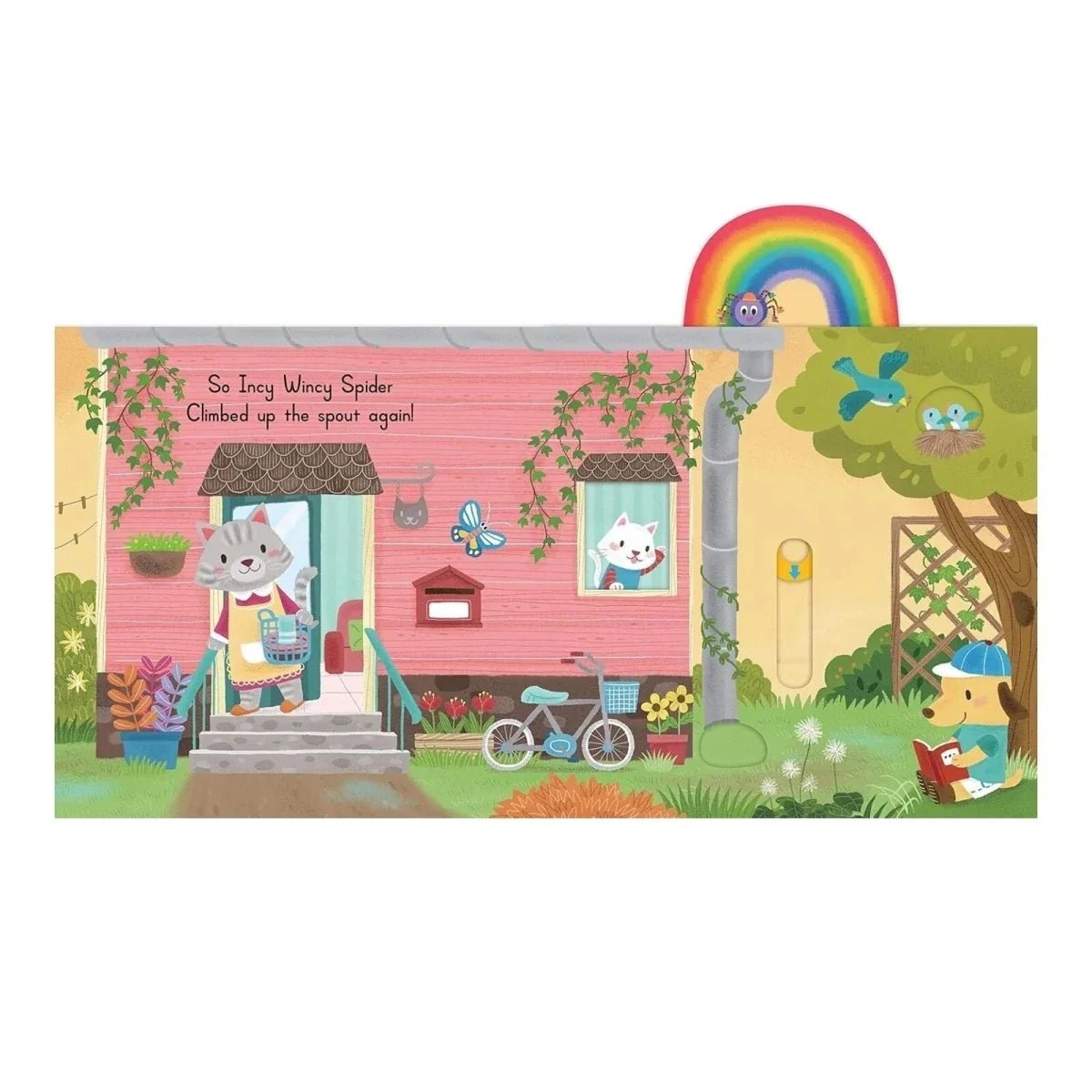 Nosy Crow Sing Along With Me! - Incy Wincy Spider - Edie And I