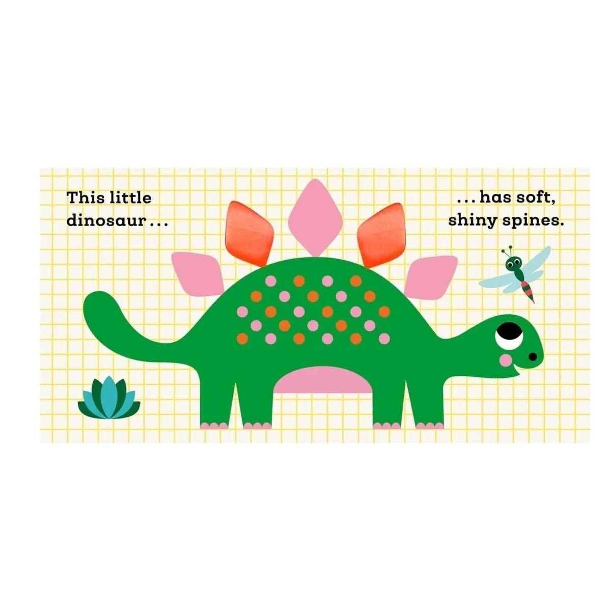 Nosy Crow This Little Dinosaur - Edie And I