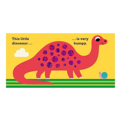 Nosy Crow This Little Dinosaur - Edie And I