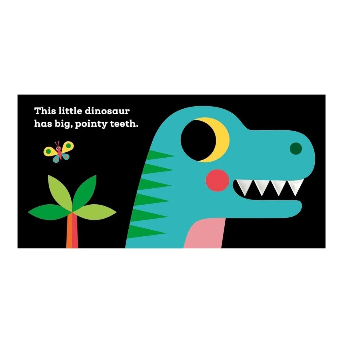 Nosy Crow This Little Dinosaur - Edie And I