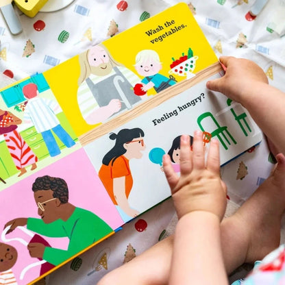 Nosy Crow Toddler Talk - All Gone! - Edie And I