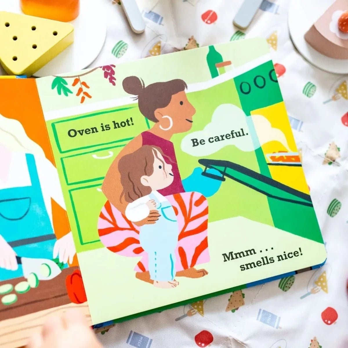 Nosy Crow Toddler Talk - All Gone! - Edie And I