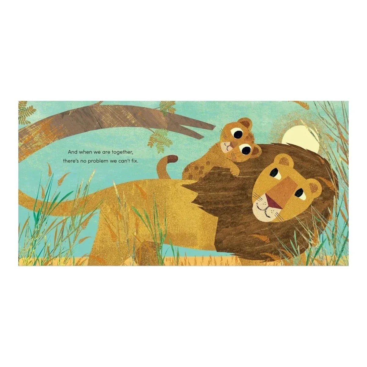 Nosy Crow When I Became Your Grandad - Edie And I