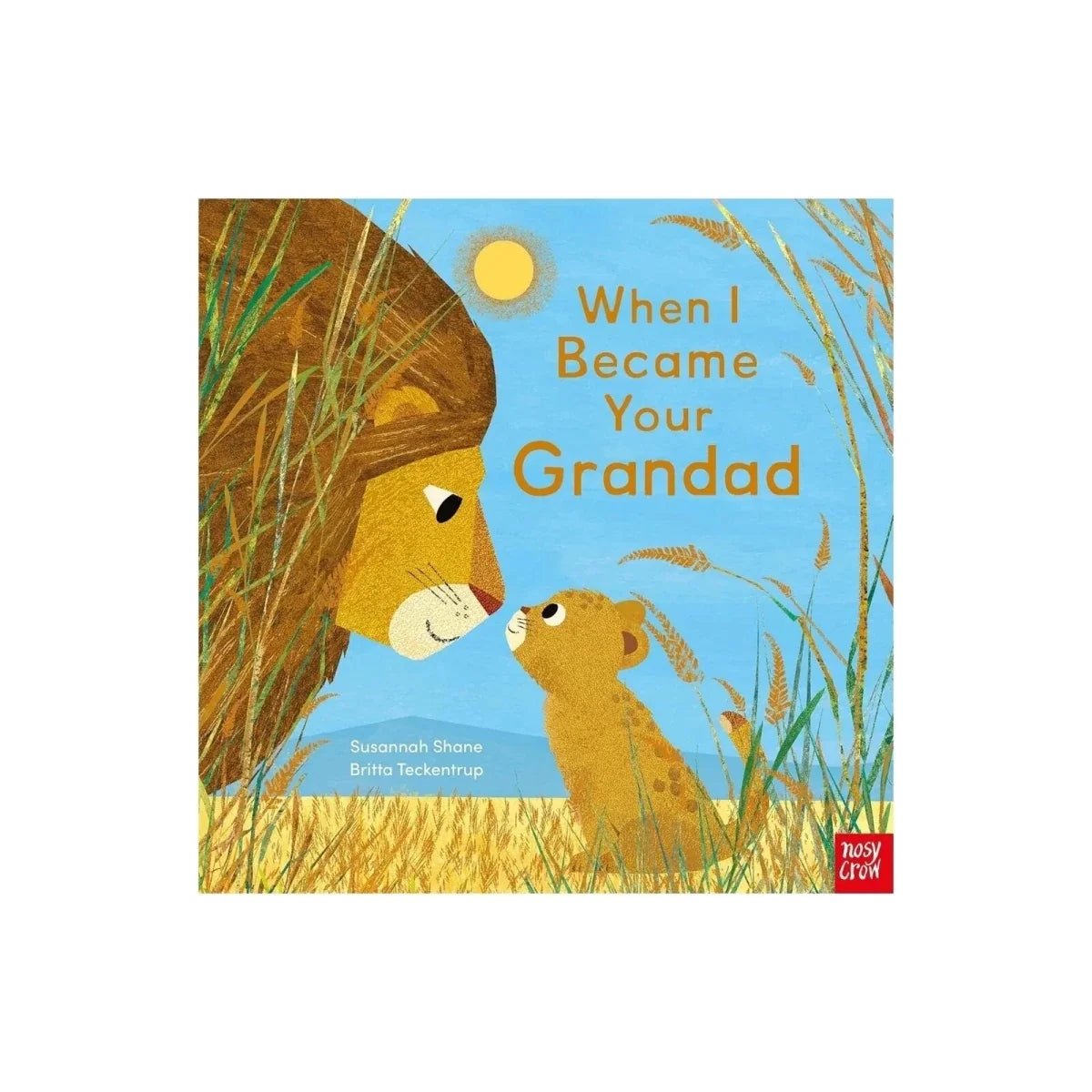 Nosy Crow When I Became Your Grandad - Edie And I