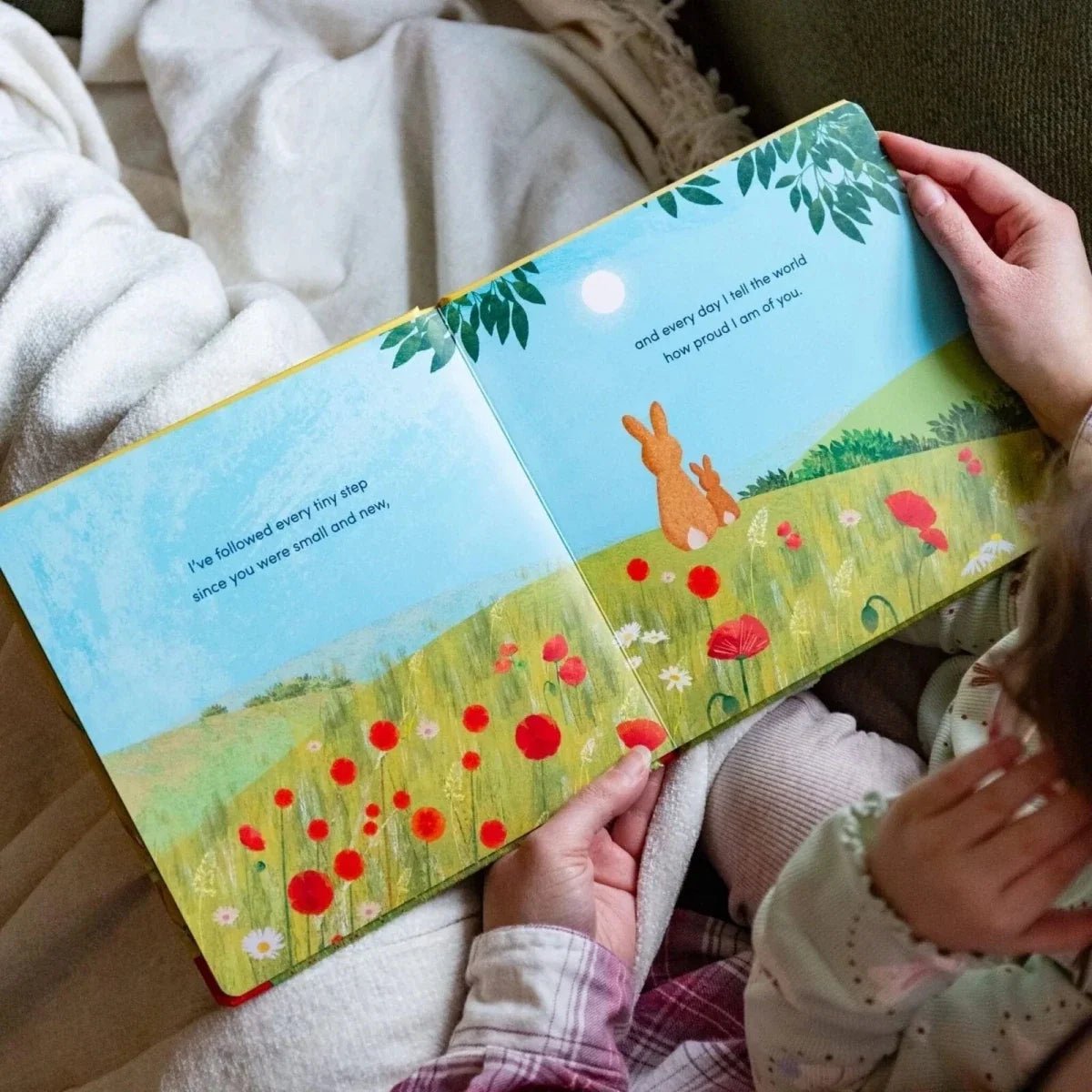 Nosy Crow When I Became Your Mummy - Edie And I