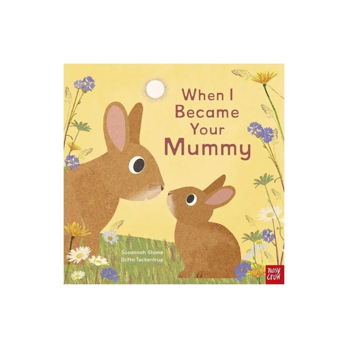 Nosy Crow When I Became Your Mummy - Edie And I