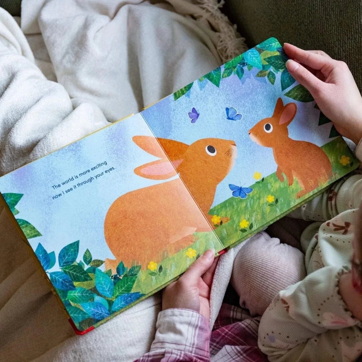 Nosy Crow When I Became Your Mummy - Edie And I