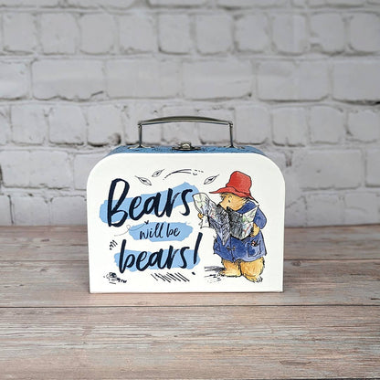 Paddington Carry Case Triple Set - Toy Storage - Edie And I