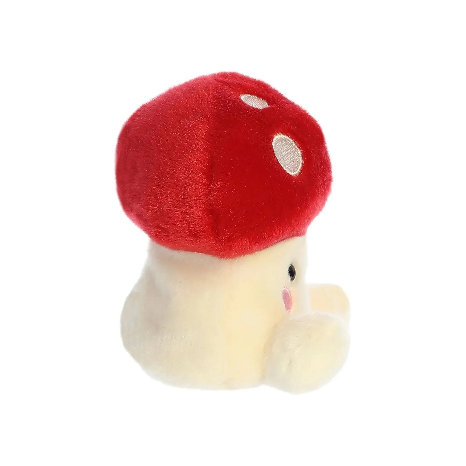 Palm Pals Amanita Mushroom Soft Toy 12cm - Edie And I