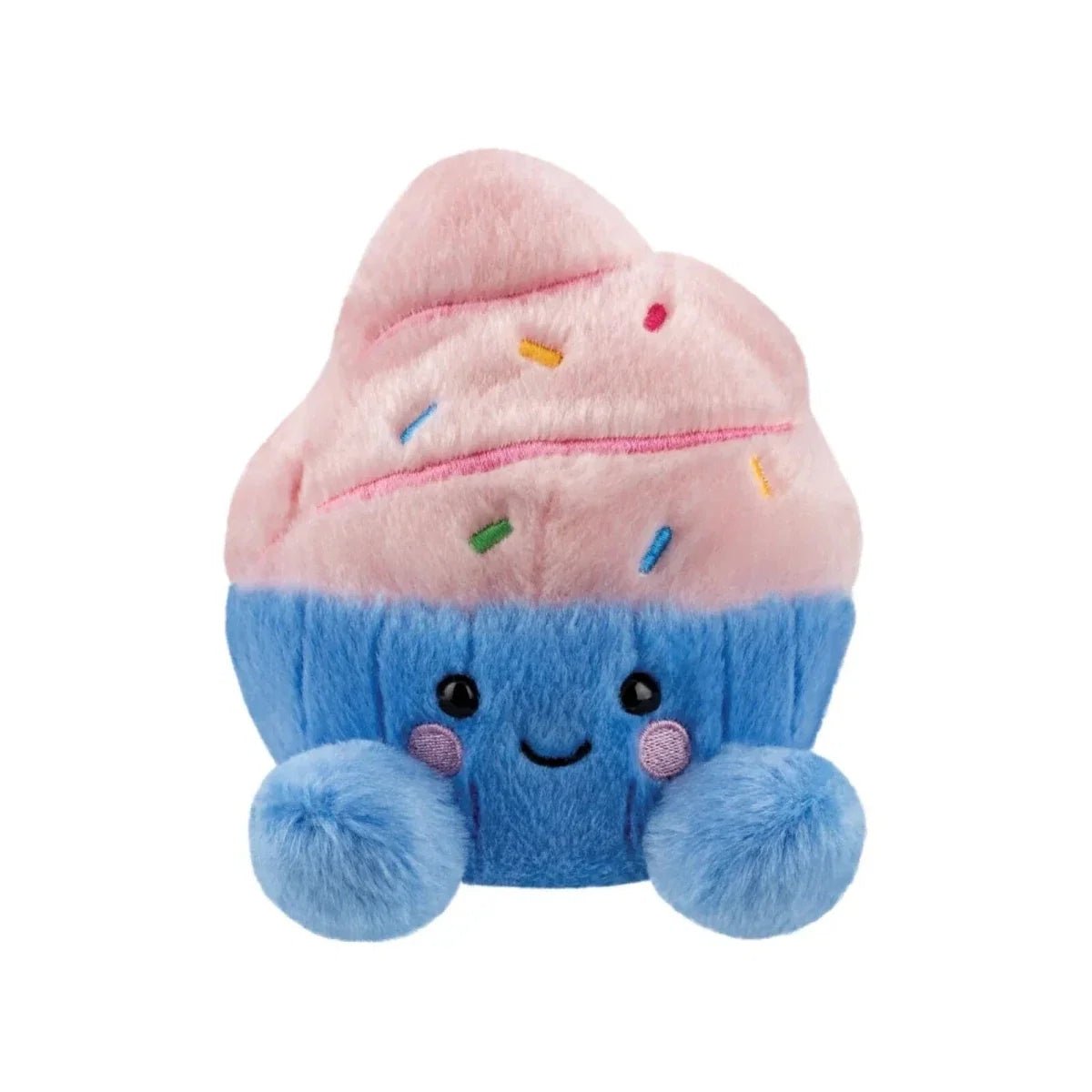 Palm Pals Camila Cupcake Soft Toy 12cm - Edie And I