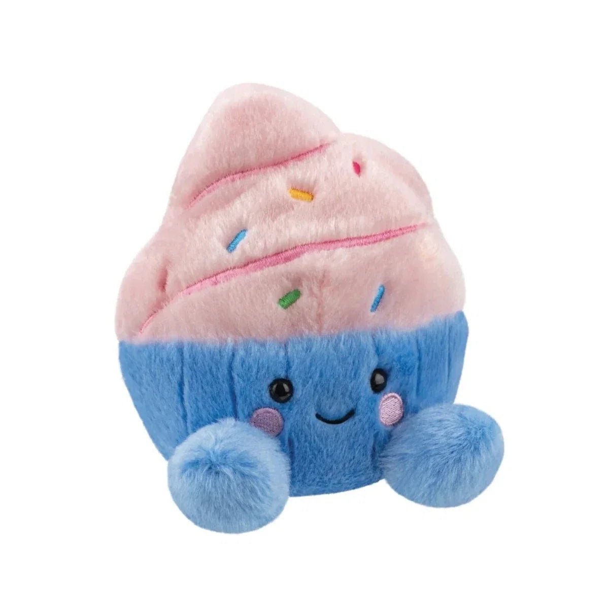 Palm Pals Camila Cupcake Soft Toy 12cm - Edie And I