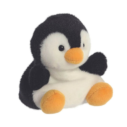 Palm Pals Chilly Penguin Soft Toy - Edie And I