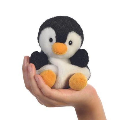Palm Pals Chilly Penguin Soft Toy - Edie And I