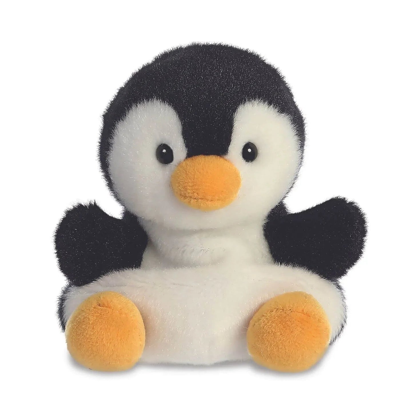 Palm Pals Chilly Penguin Soft Toy - Edie And I