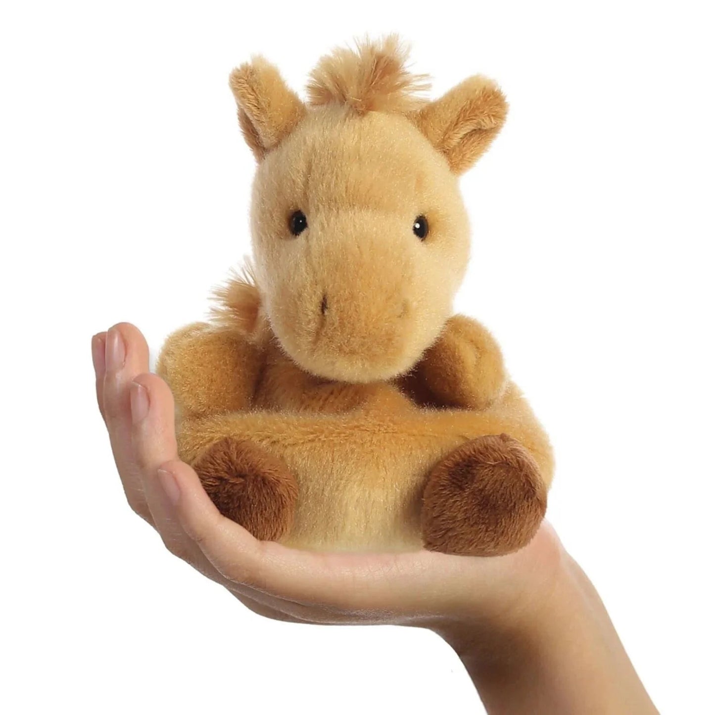 Palm Pals Gallop Horse Soft Toy 12cm - Edie And I