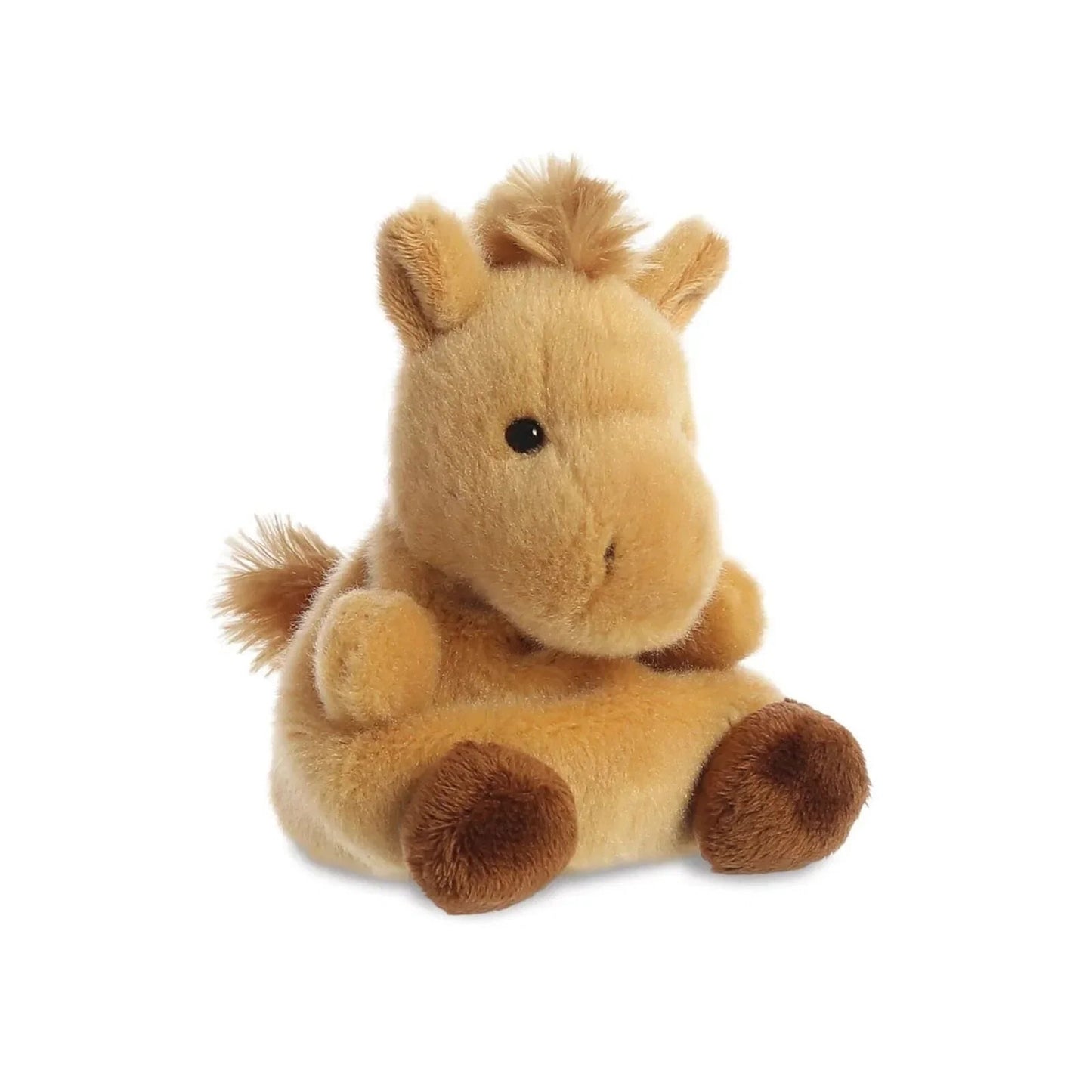 Palm Pals Gallop Horse Soft Toy 12cm - Edie And I