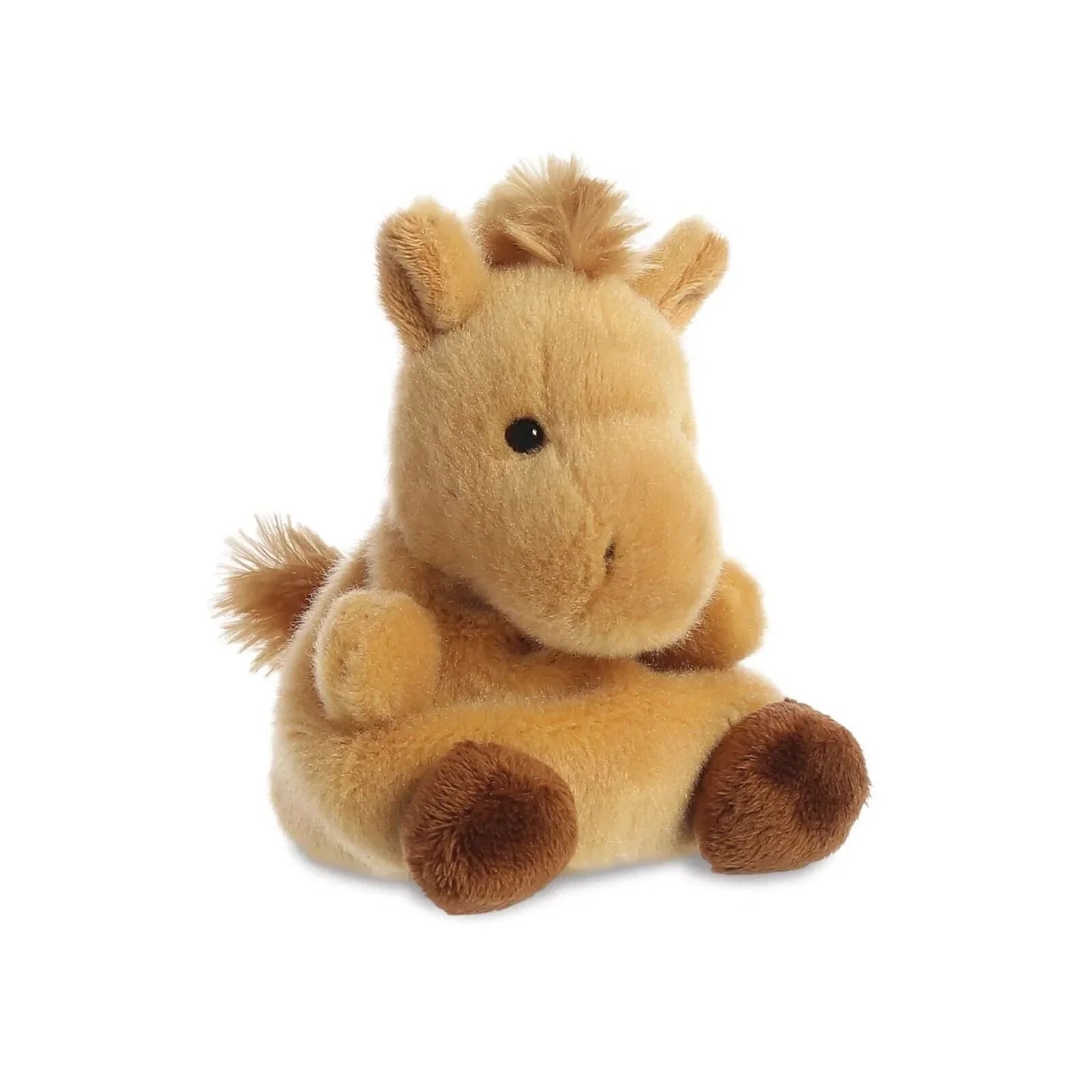 Palm Pals Gallop Horse Soft Toy 12cm - Edie And I