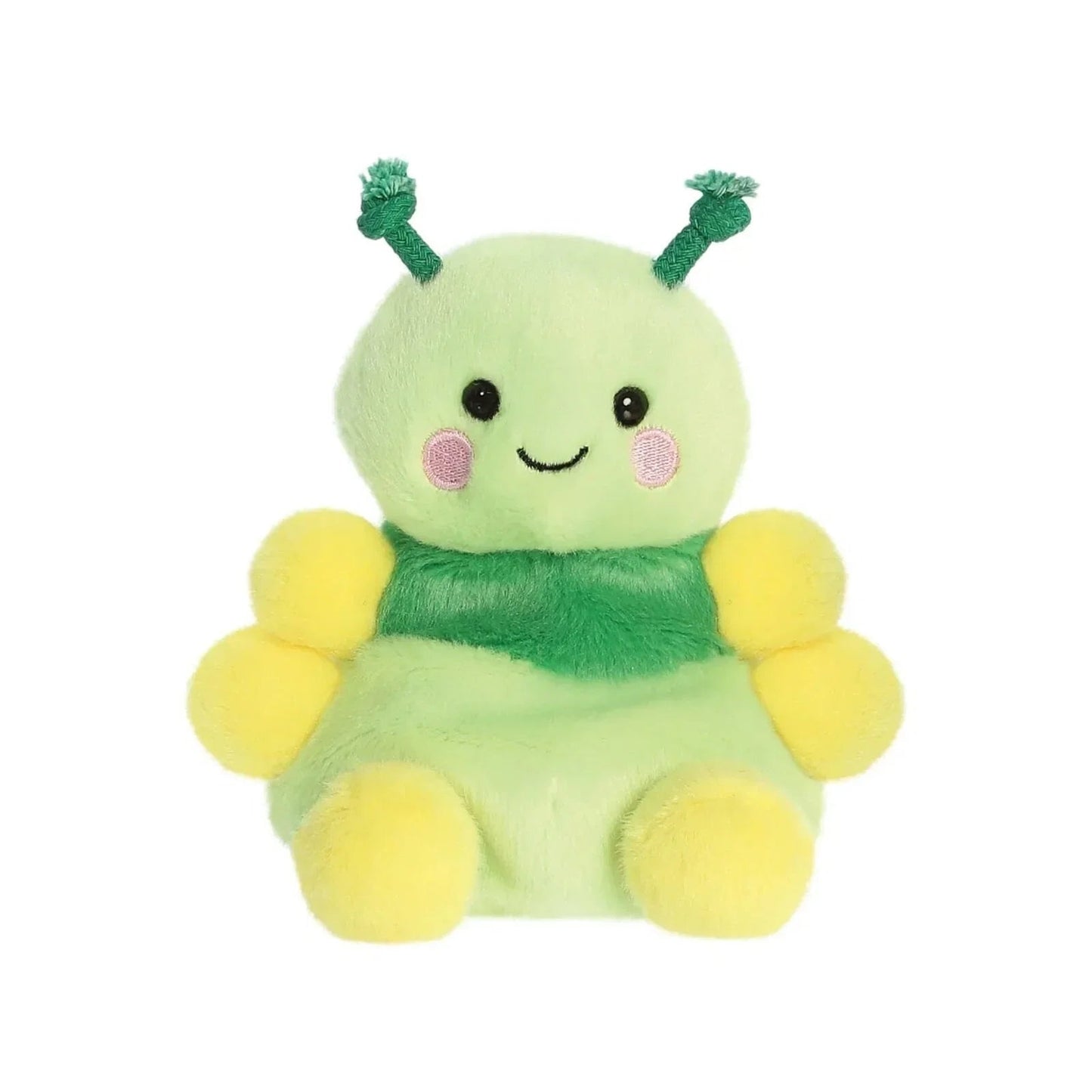 Palm Pals Ivy Caterpillar Soft Toy 12cm - Edie And I