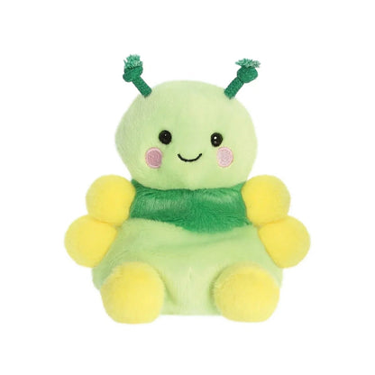 Palm Pals Ivy Caterpillar Soft Toy 12cm - Edie And I