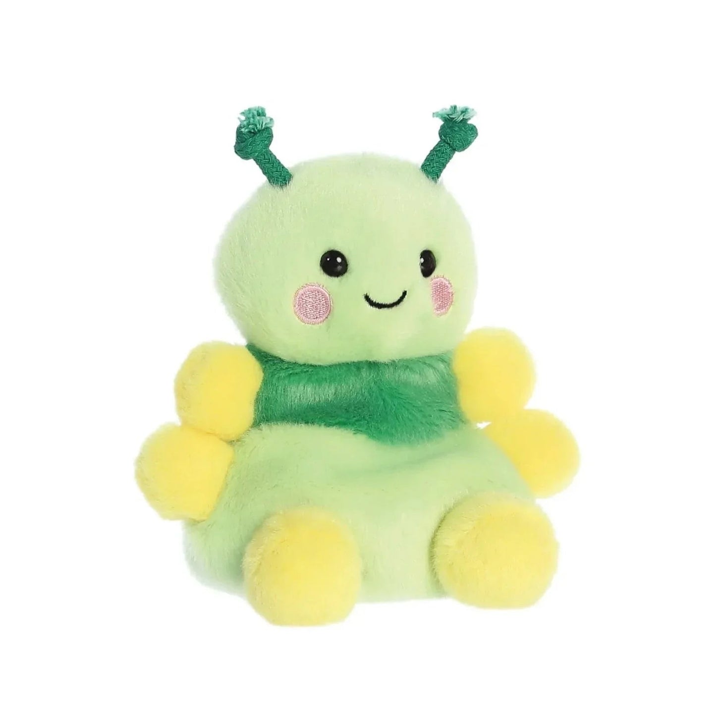 Palm Pals Ivy Caterpillar Soft Toy 12cm - Edie And I