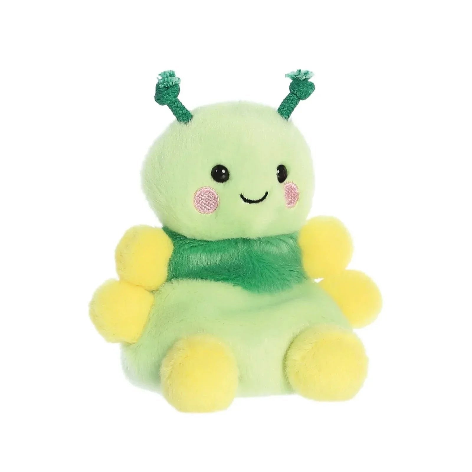 Palm Pals Ivy Caterpillar Soft Toy 12cm - Edie And I