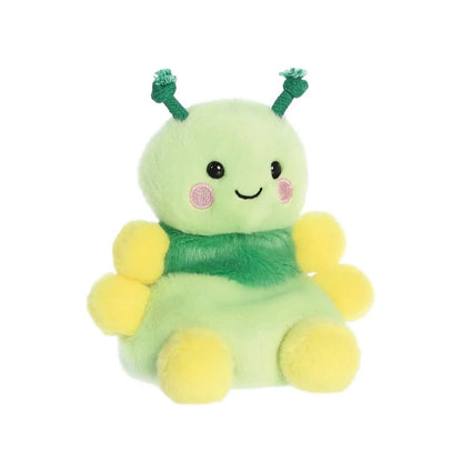Palm Pals Ivy Caterpillar Soft Toy 12cm - Edie And I