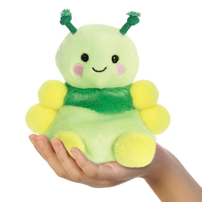 Palm Pals Ivy Caterpillar Soft Toy 12cm - Edie And I