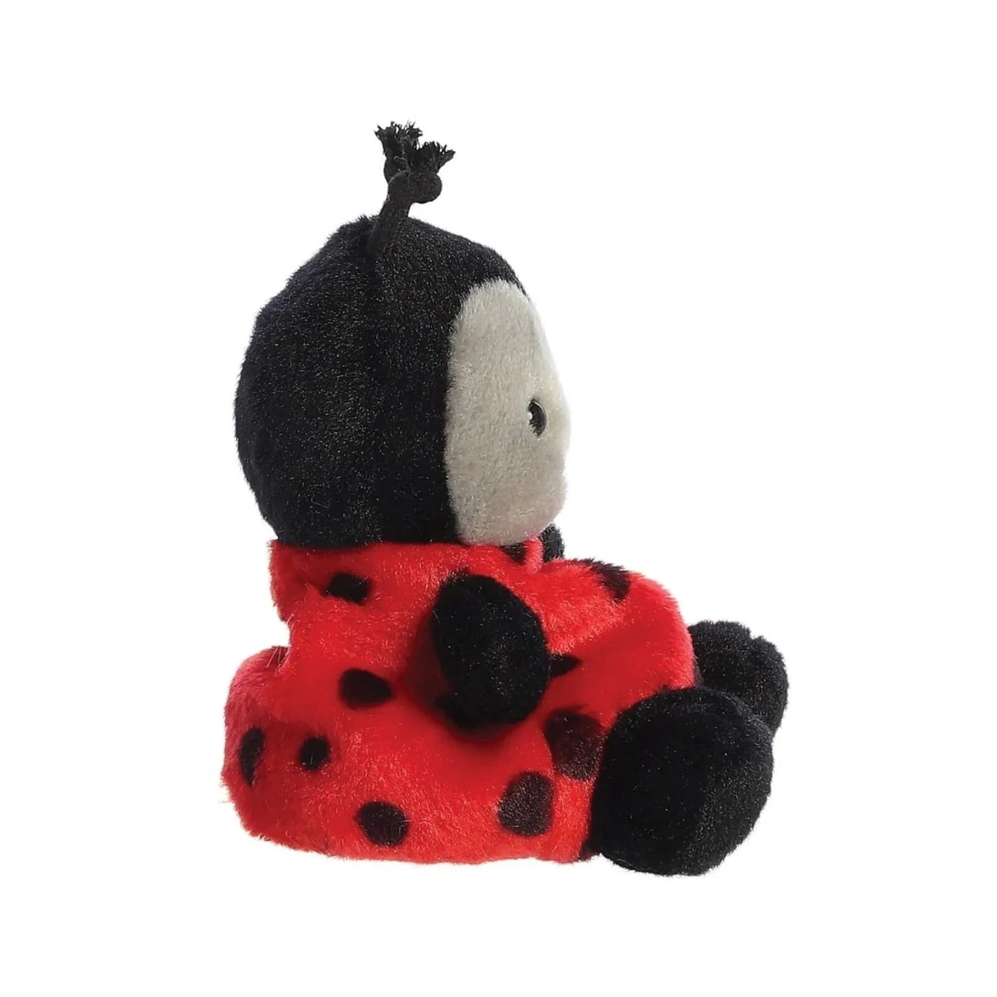 Palm Pals Lil Spots Ladybird Soft Toy 12cm - Edie And I