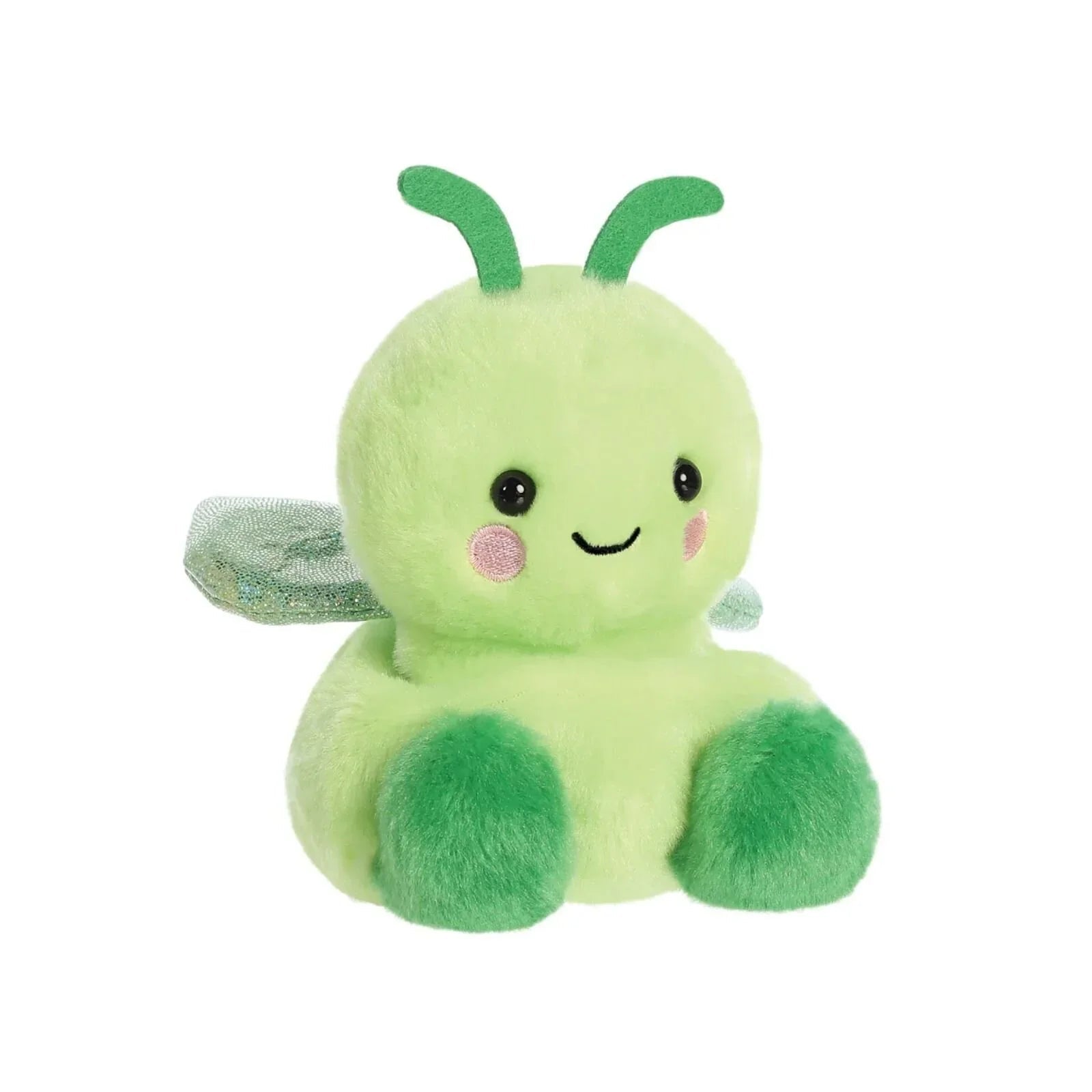 Palm Pals Maestro Grasshopper Soft Toy 12cm - Edie And I
