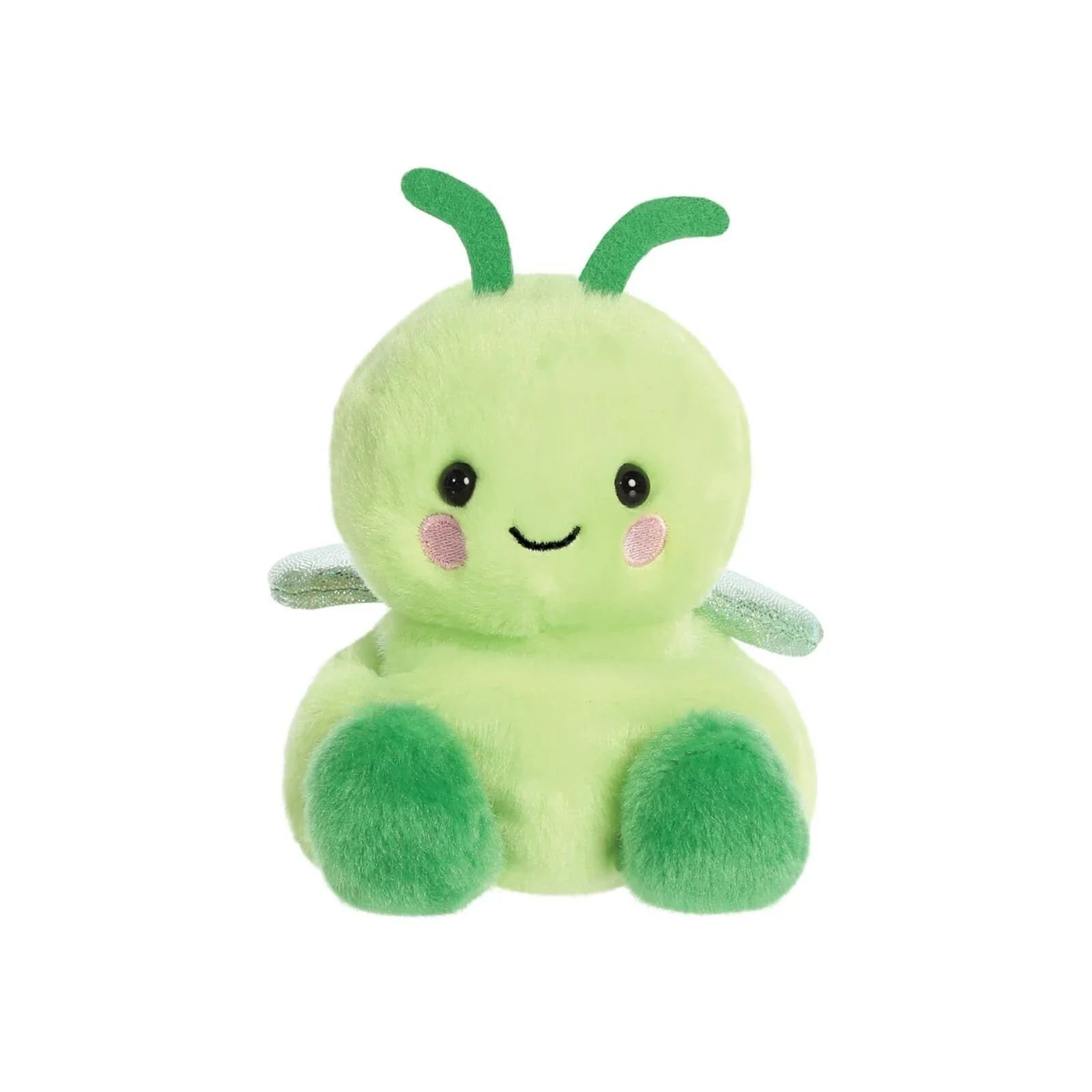 Palm Pals Maestro Grasshopper Soft Toy 12cm - Edie And I