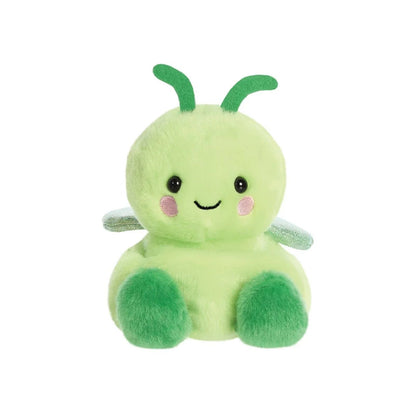 Palm Pals Maestro Grasshopper Soft Toy 12cm - Edie And I