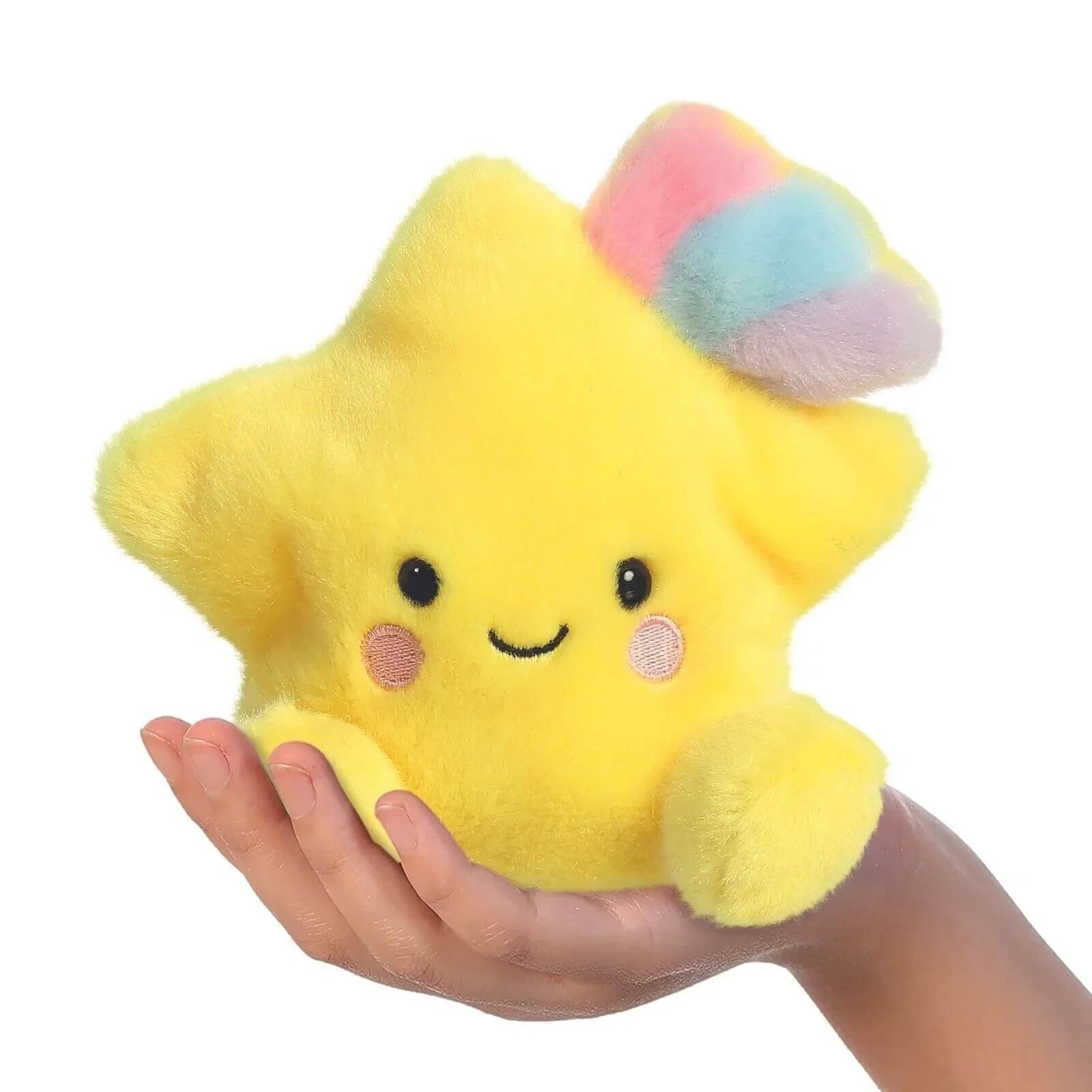 Palm Pals Pisces Shooting Star Soft Toy - Edie And I