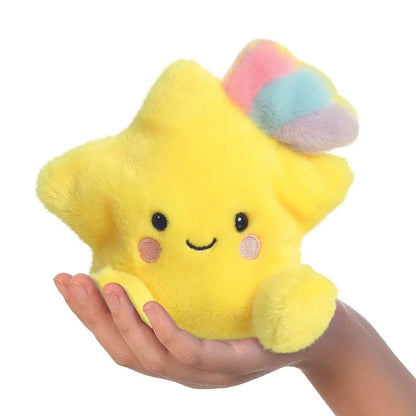 Palm Pals Pisces Shooting Star Soft Toy - Edie And I