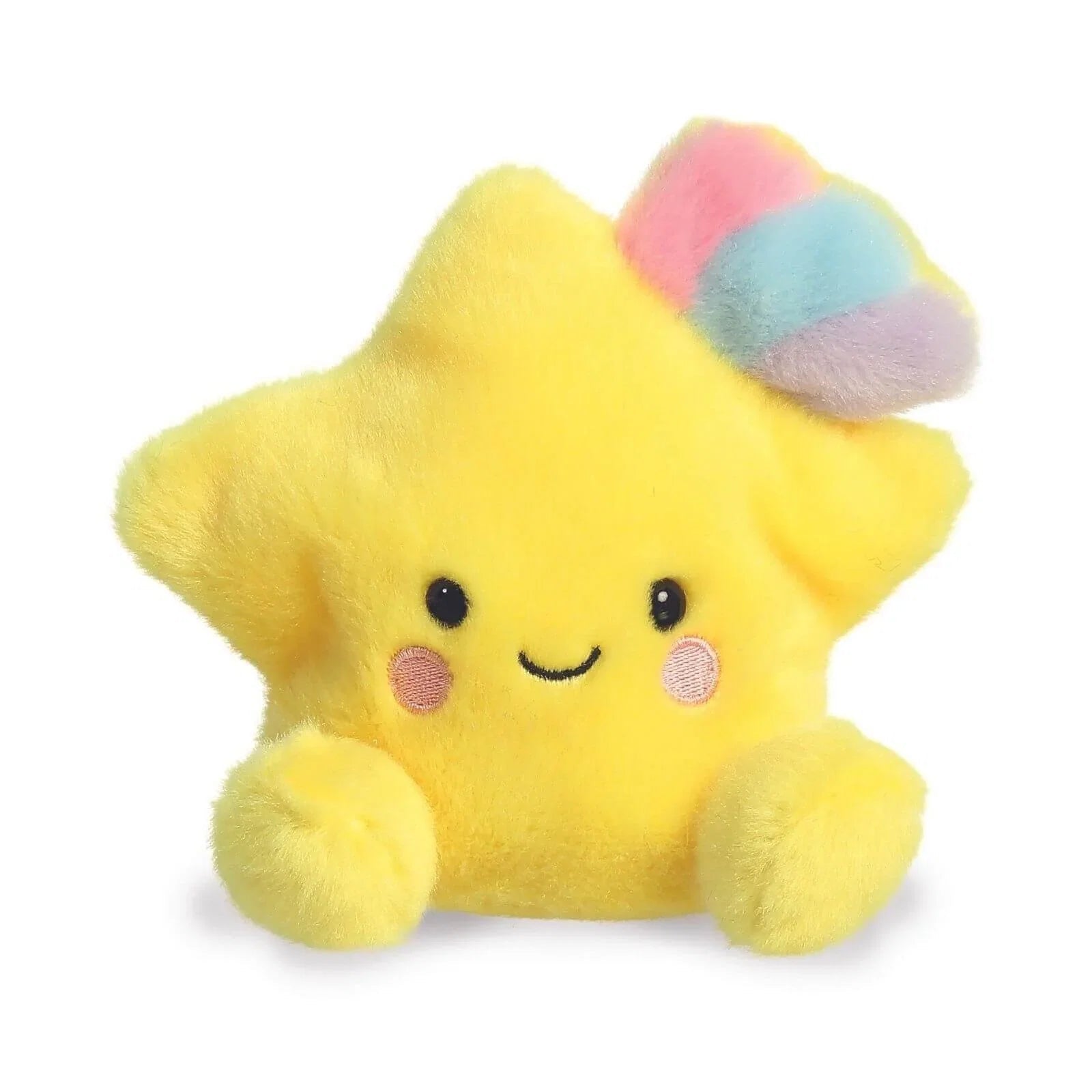 Palm Pals Pisces Shooting Star Soft Toy - Edie And I