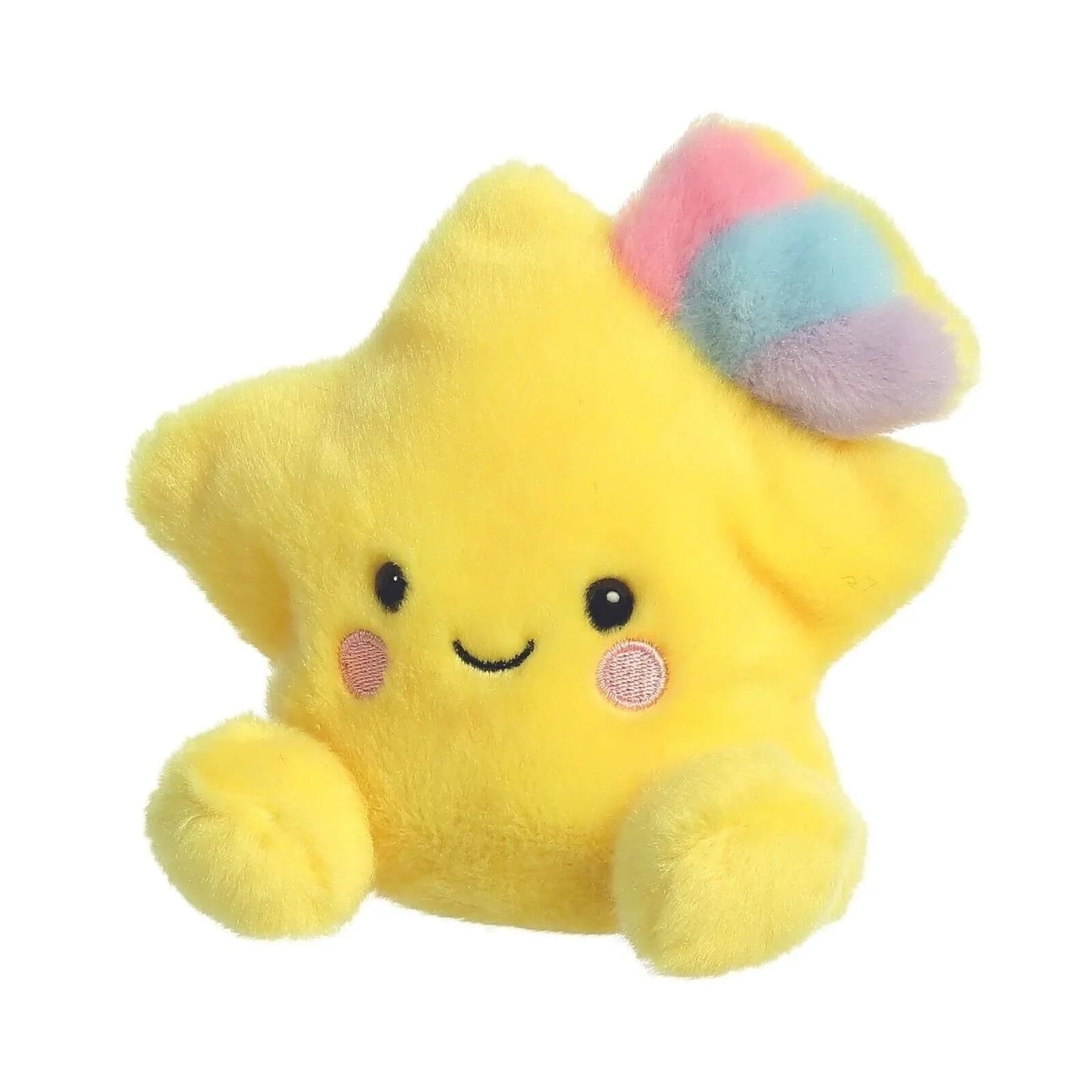 Palm Pals Pisces Shooting Star Soft Toy - Edie And I