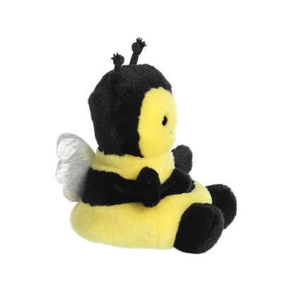 Palm Pals Queeny Bee Soft Toy 12cm - Edie And I
