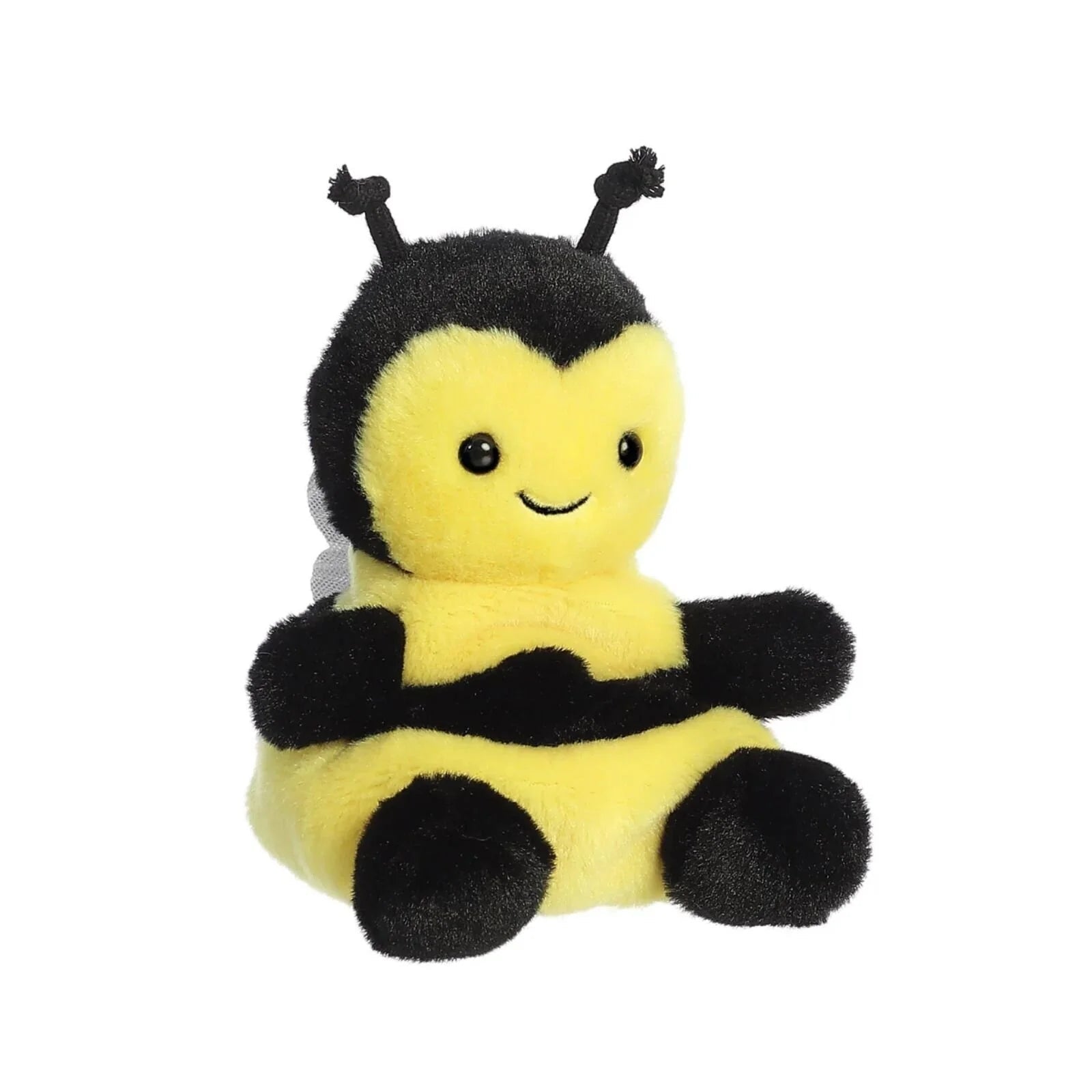 Palm Pals Queeny Bee Soft Toy 12cm - Edie And I
