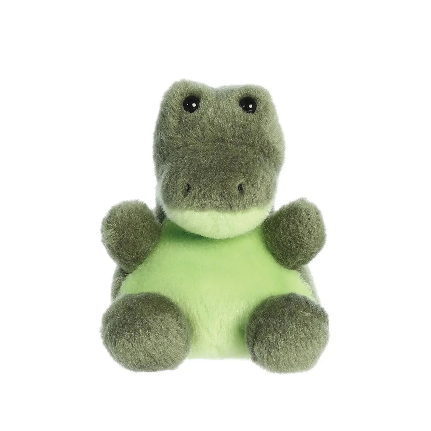 Palm Pals Scales Alligator Soft Toy 12cm - Edie And I