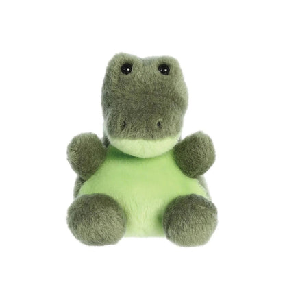 Palm Pals Scales Alligator Soft Toy 12cm - Edie And I
