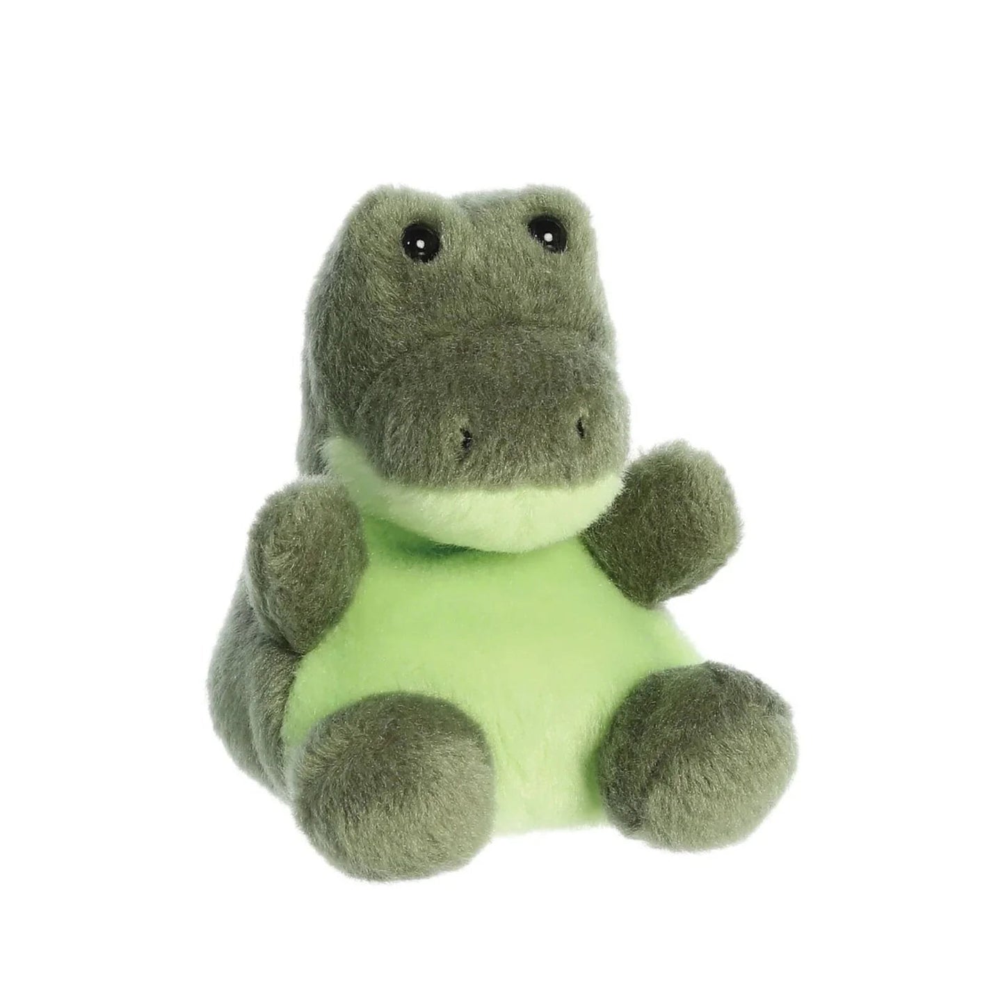 Palm Pals Scales Alligator Soft Toy 12cm - Edie And I