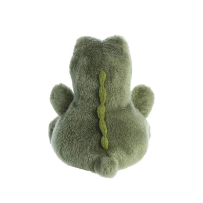 Palm Pals Scales Alligator Soft Toy 12cm - Edie And I