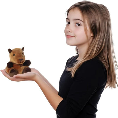 Palm Pals Sid Capybara Soft Toy 12cm - Edie And I