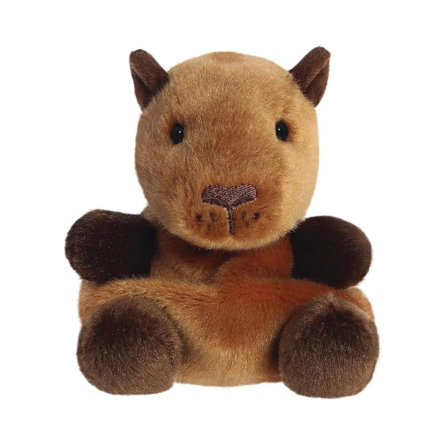 Palm Pals Sid Capybara Soft Toy 12cm - Edie And I